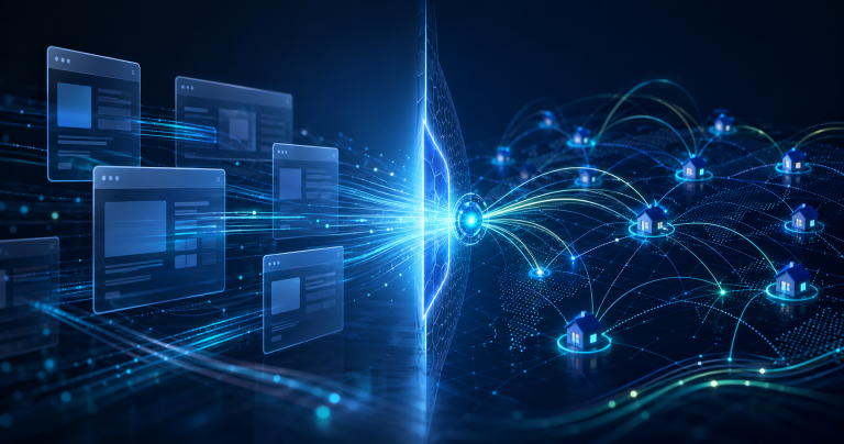 广告验证场景里，什么时候该直接买无限流量动态住宅代理