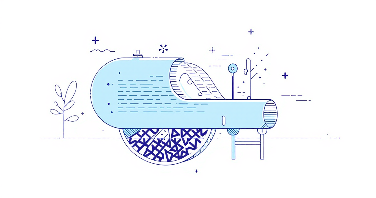 社媒工具链中的 SOCKS5 与 HTTP 协议选择判断的封面配图，用于文章顶部与列表页展示