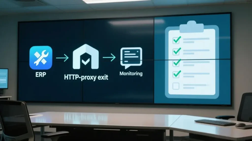 工具出口统一到一条 HTTP 路线,并配合多步骤行动清单的控制台