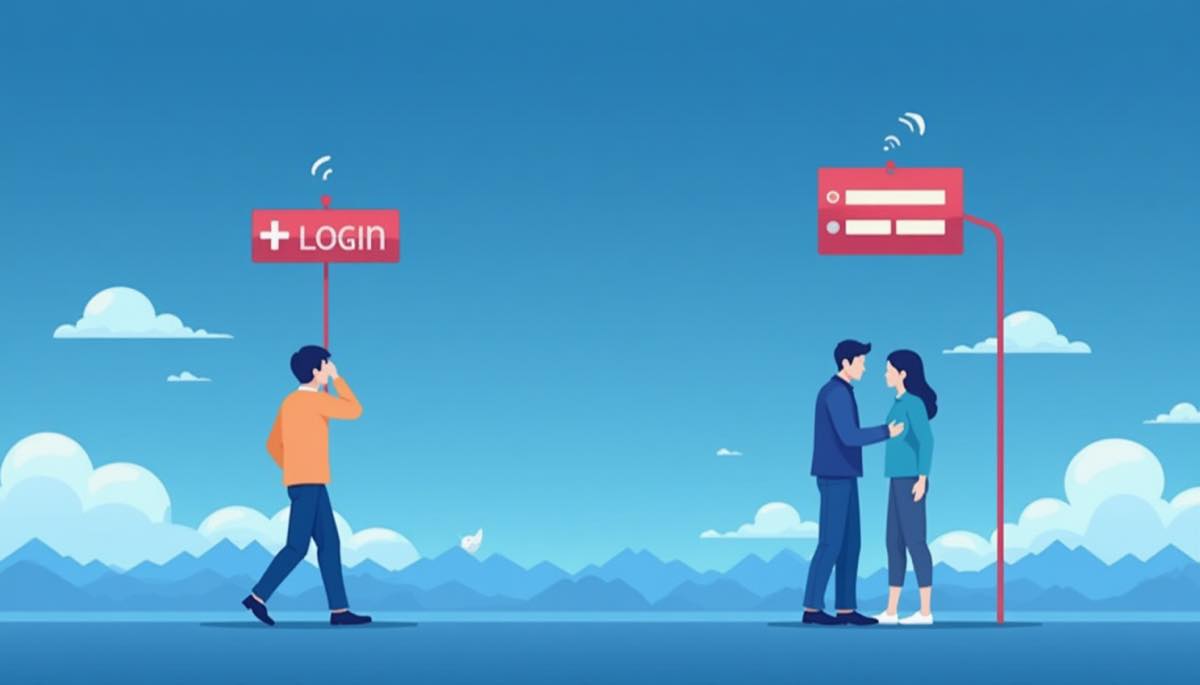 展示日本本地访问一致性与登录维护稳定性的封面图