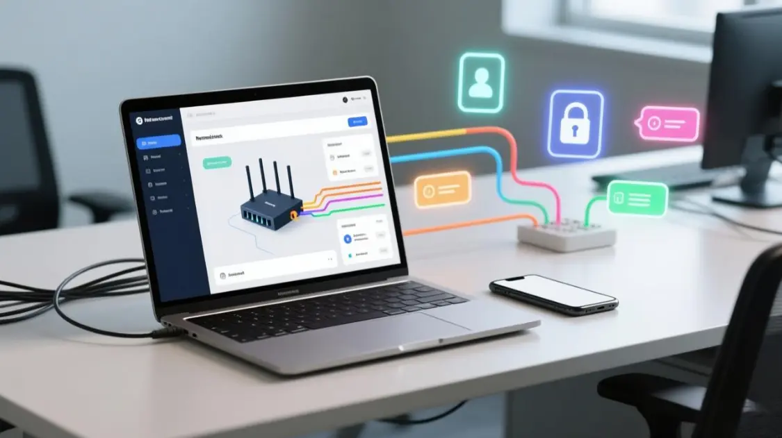 TikTok账号稳定所需的代理路由一致性与隔离访问环境