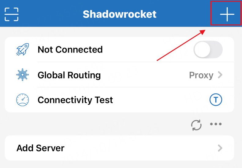 如何在iPhone使用Shadowrocket配置MaskProxy? 如何在iPhone使用Shadowrocket配置MaskProxy?