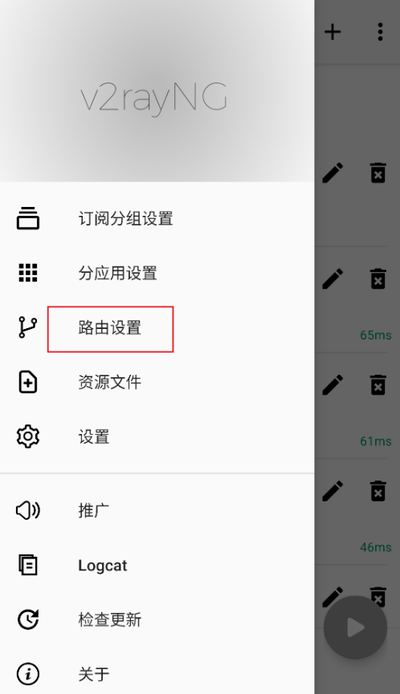 如何在安卓使用v2rayNG配置MaskProxy?