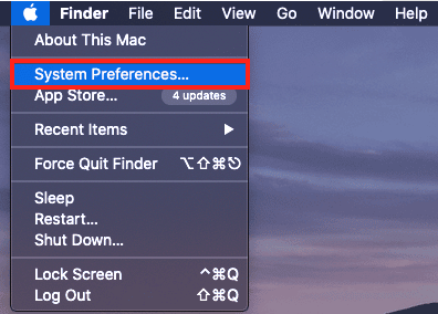 Mac 中文界面参考图 1