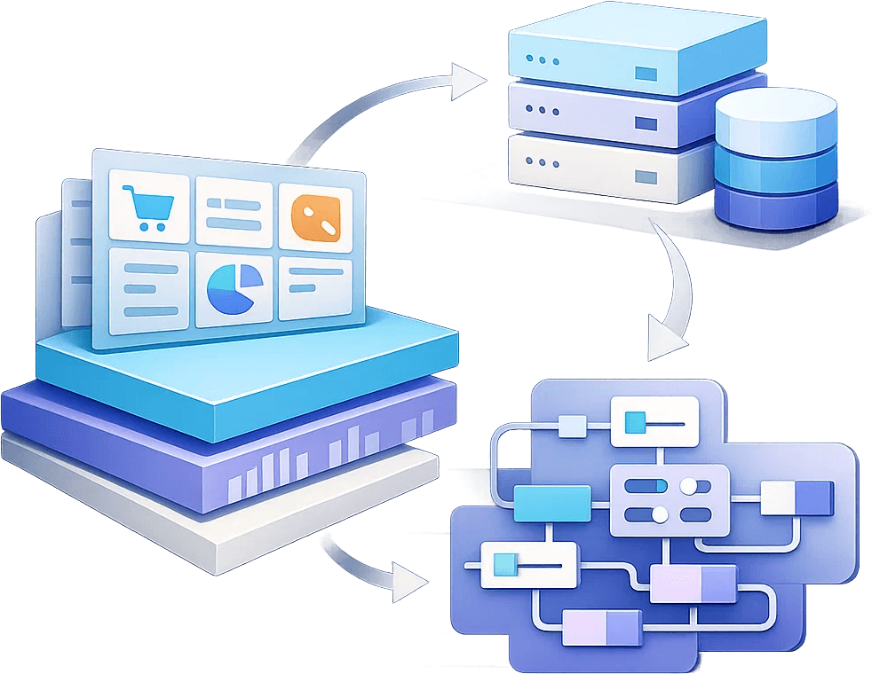 住宅代理与ISP代理IP组成的Amazon代理网络用于数据采集