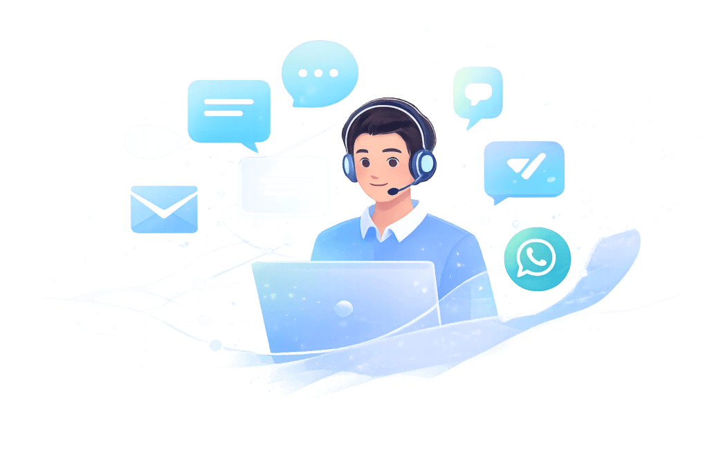 动态住宅代理 控制台示意图