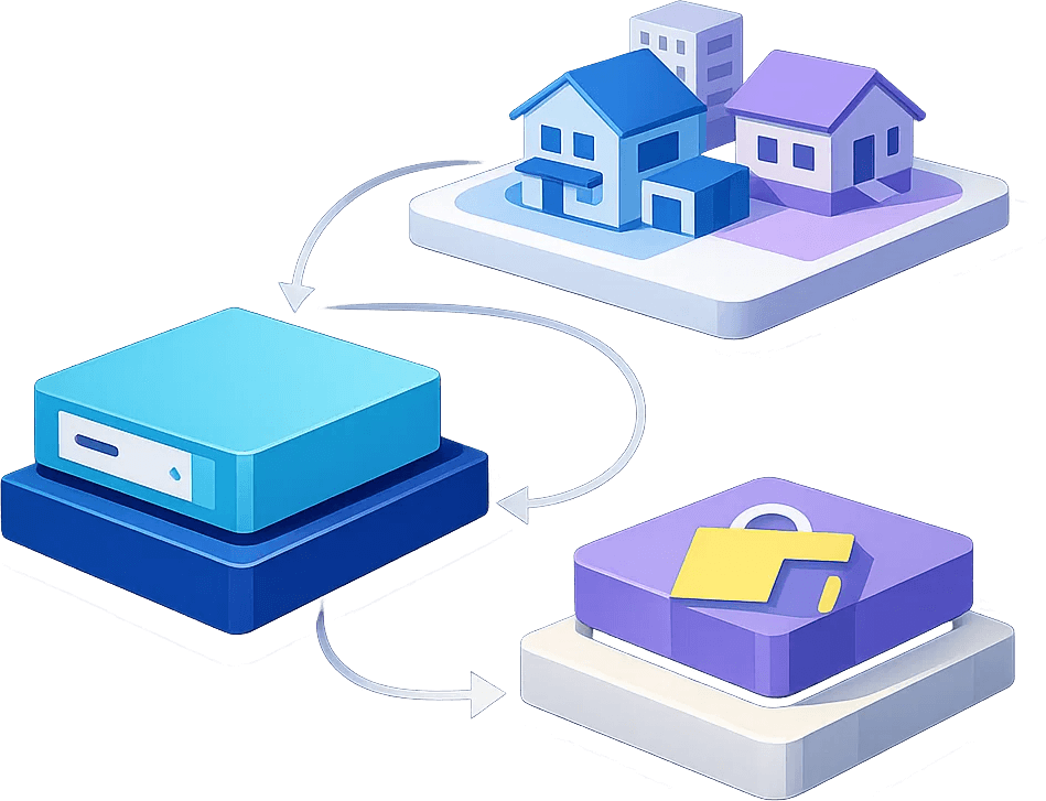 Flipkart代理IP控制台预览，展示成功率、延迟与地理定位能力