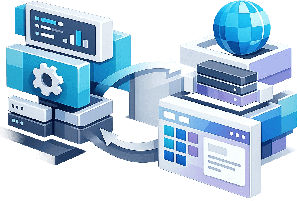 Grok 代理控制台示例：成功率、延迟与地理位置选择