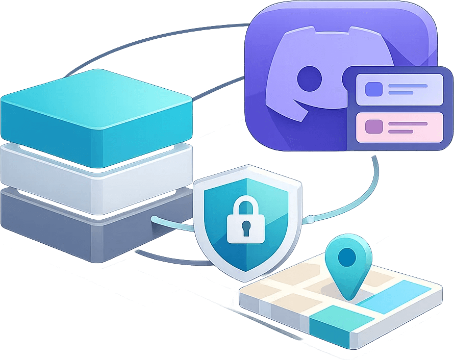 支持高速 AI 图像生成的 Midjourney 代理网络