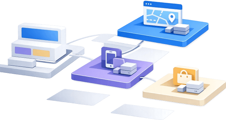 使用住宅代理进行多账号管理与测试