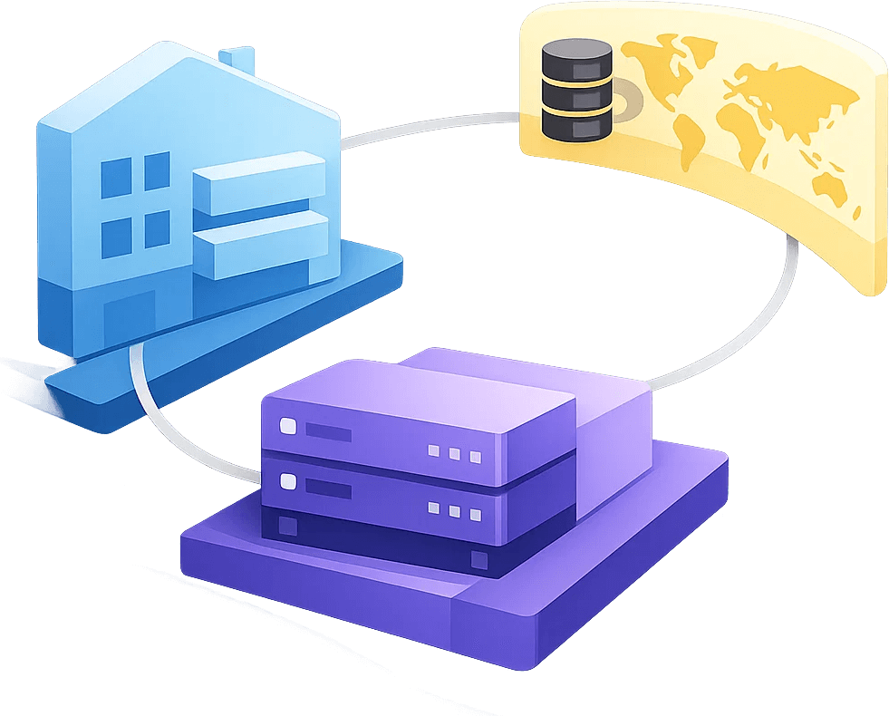 全球覆盖的 Rakuten 住宅代理与 ISP代理IP 网络