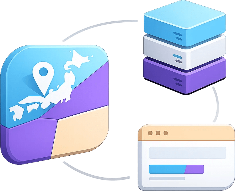 低延迟 Rakuten 代理基础设施