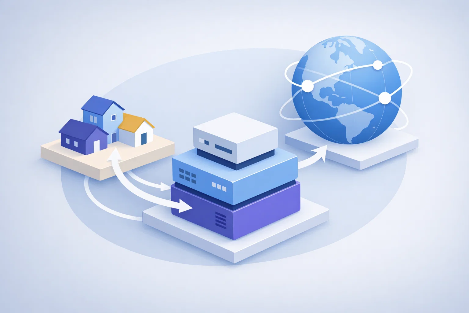 住宅代理IP池，真实用户网络环境