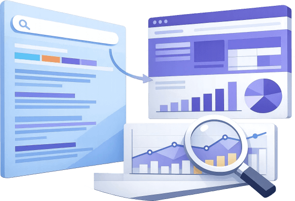 使用住宅代理进行SEO监测与SERP跟踪