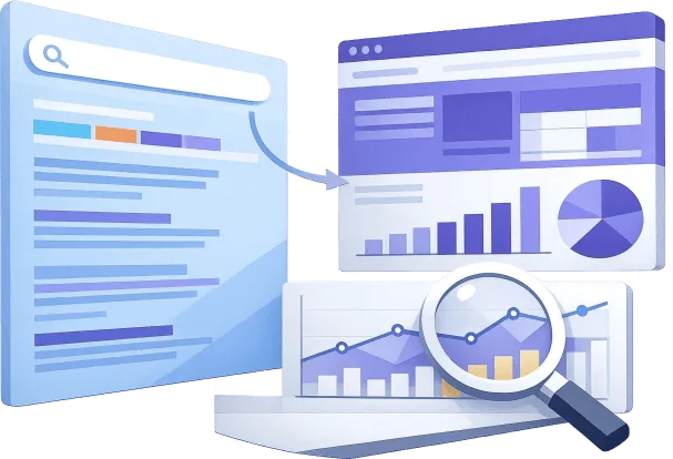 使用动态代理进行 SEO 监测与搜索分析