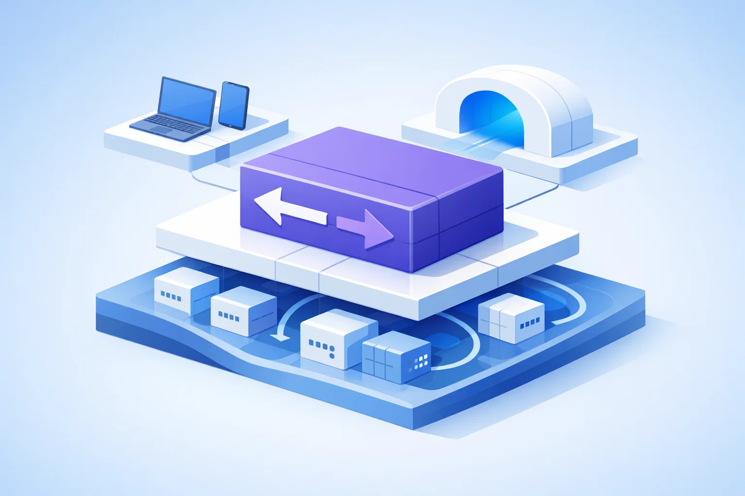 SOCKS5代理IP池，适用于自动化访问与隐私浏览