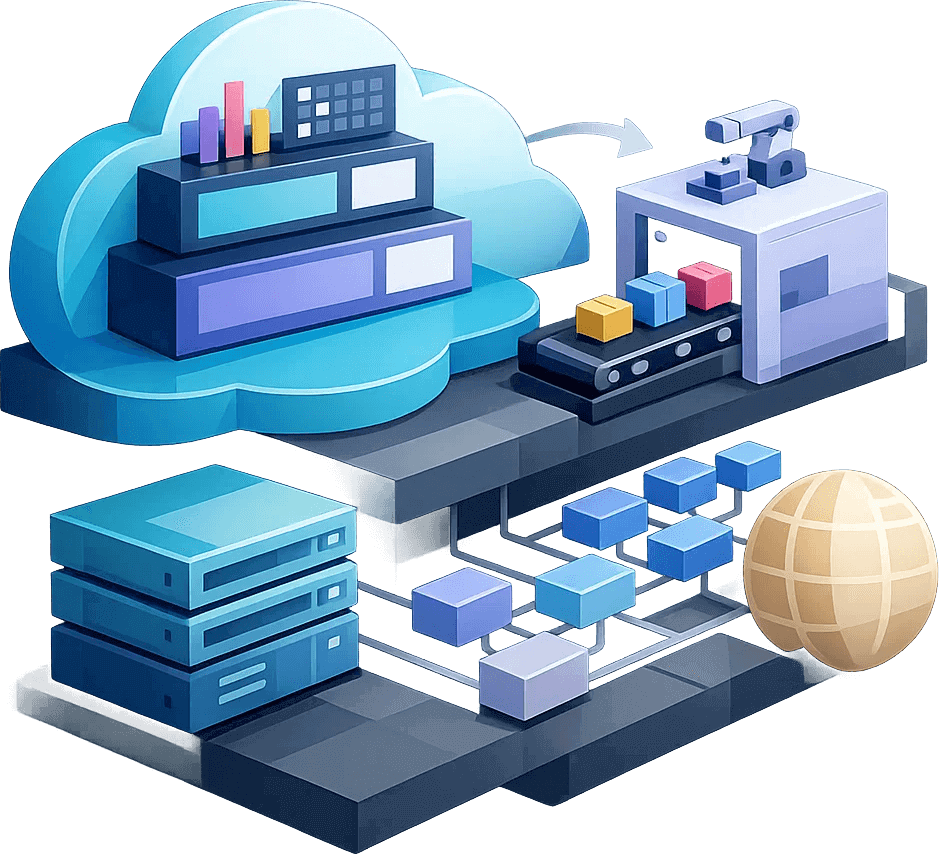 展示住宅代理IP与稳定路由的 Shopee 代理网络可视化图