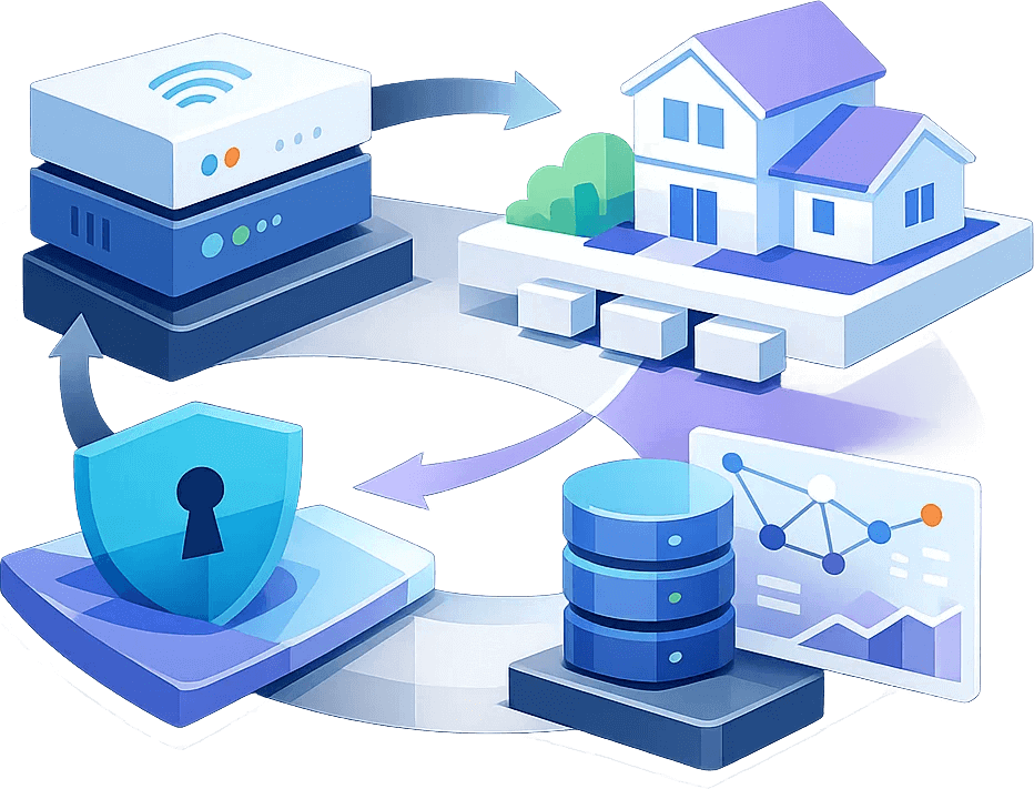 Tokopedia代理IP网络展示，包括住宅IP、代理轮换与稳定代理会话