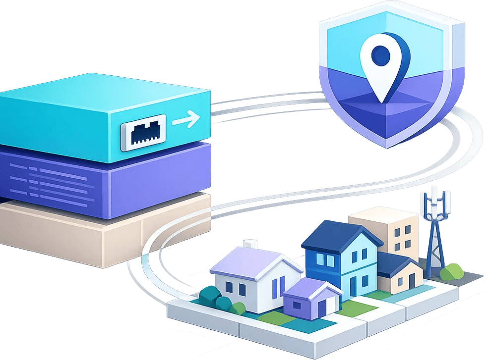 低延迟住宅IP构建的高速Walmart代理网络
