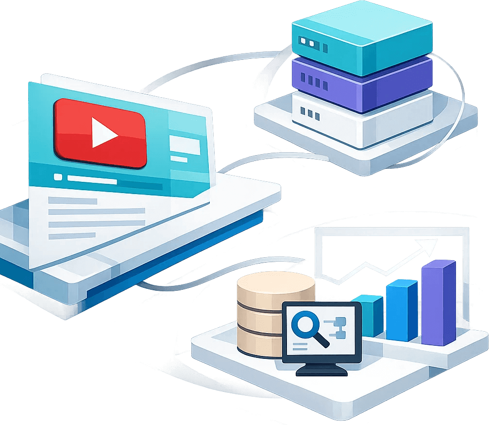 高速YouTube代理支持低延迟与全球住宅节点